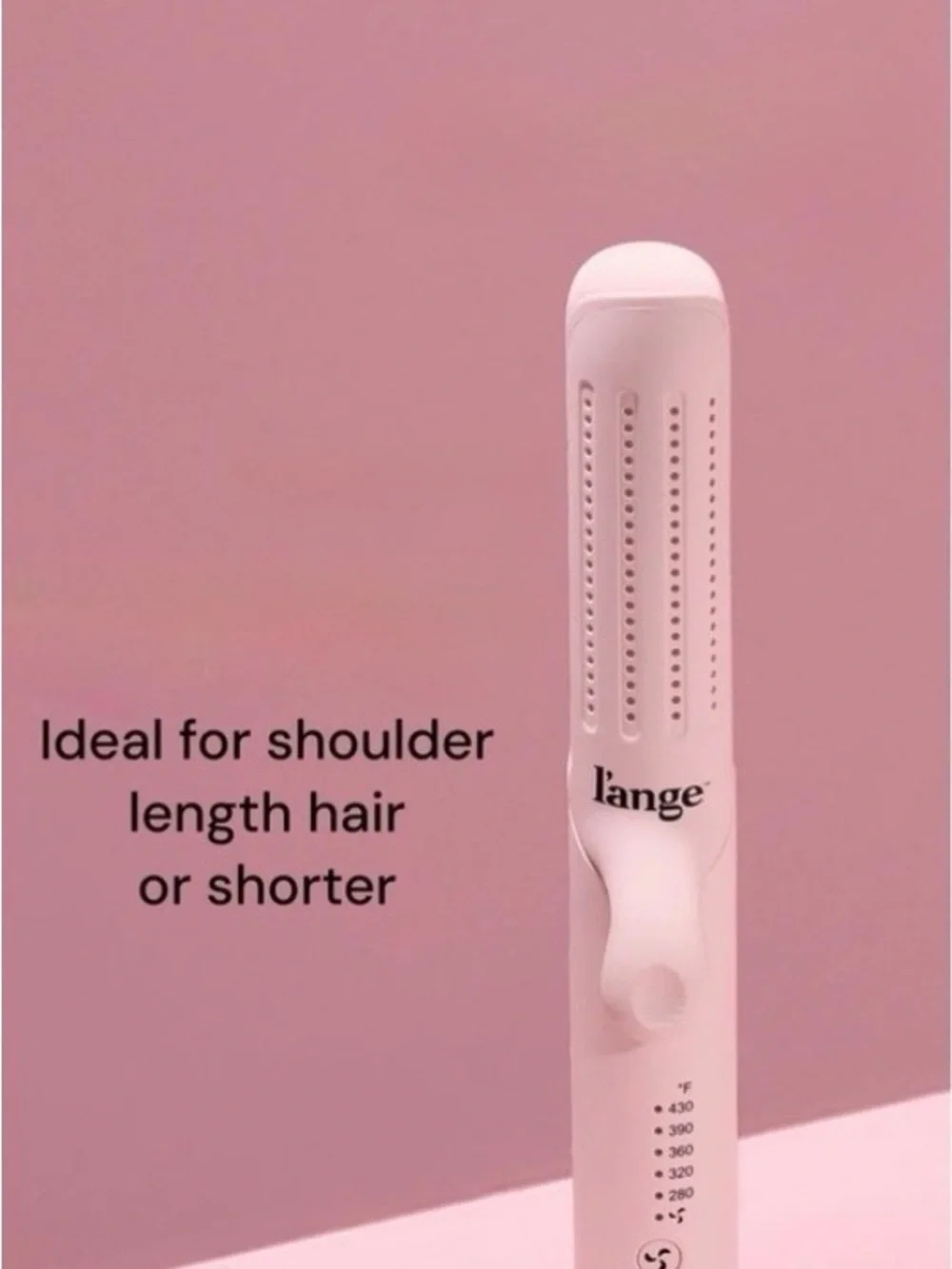 L’ange Pink Dual-Function Le Duo Standard